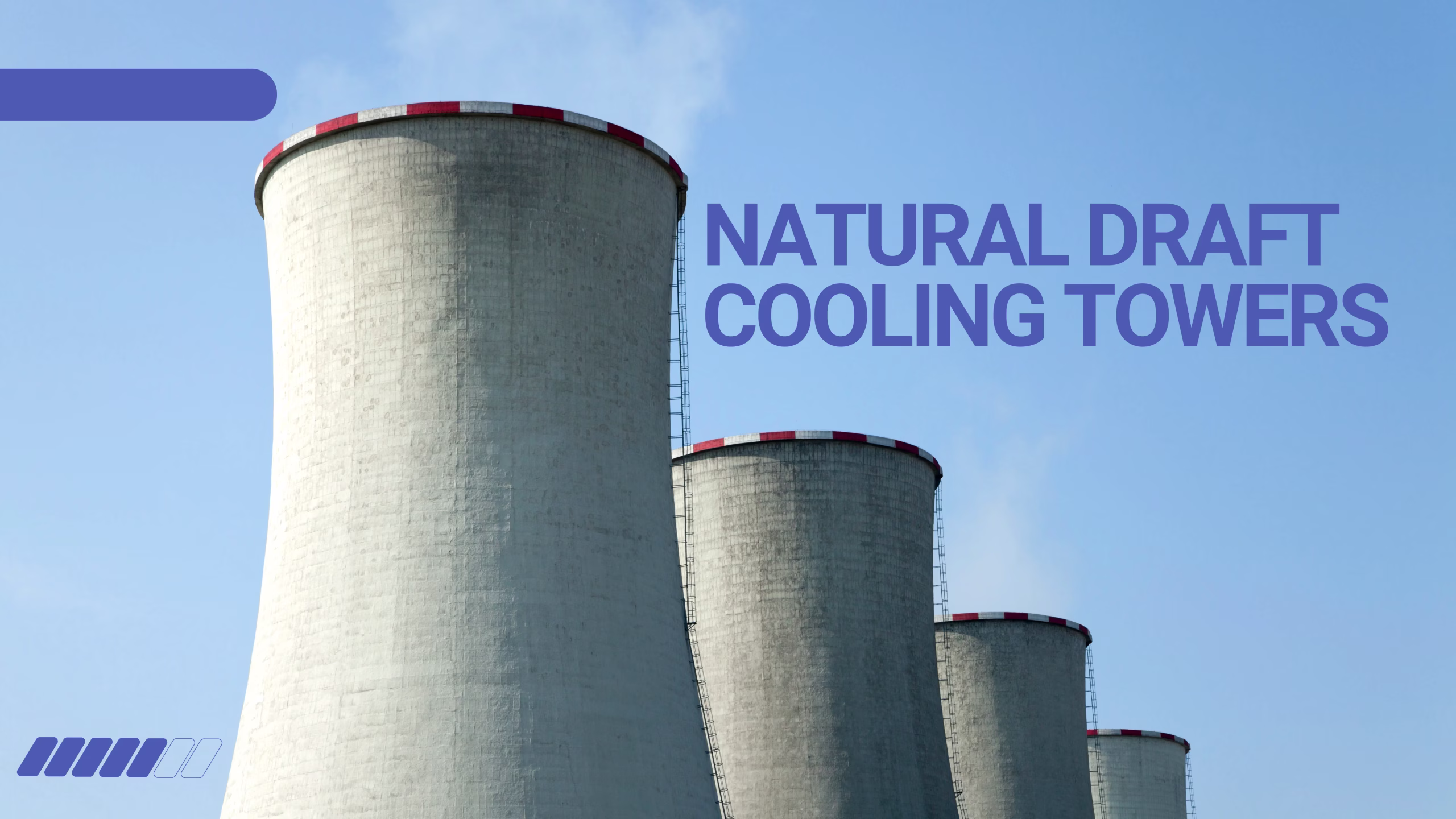 natural draft cooling towers