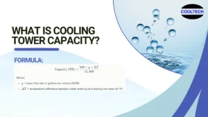 cooling tower capacity
