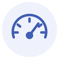 Energy-efficient cooling tower operation icon