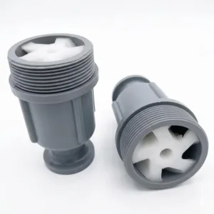 Cooling tower spray nozzles
