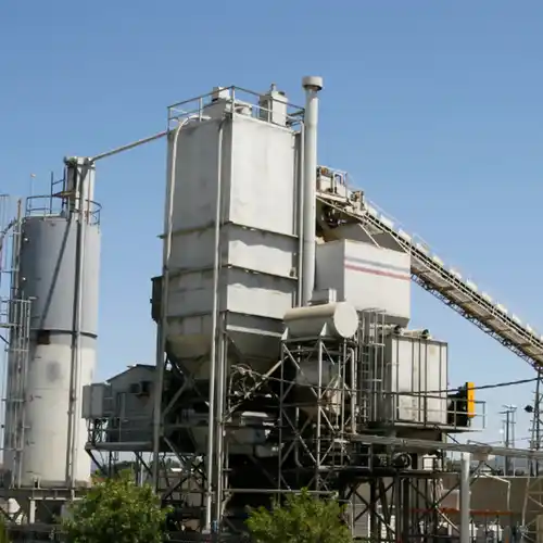 Cooling tower for cement plants in Vietnam