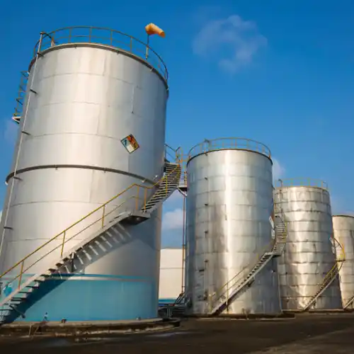 Cooling tower for chemical industry in Vietnam