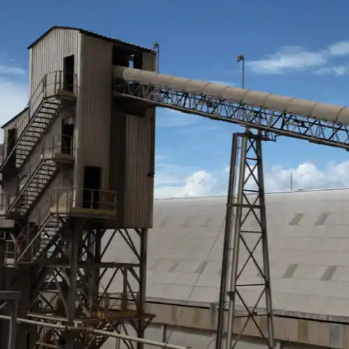 Cooling tower for fertilizer plants in Vietnam