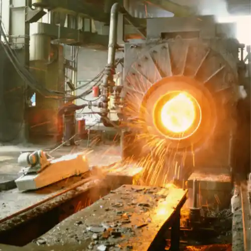 Cooling tower for steel and metallurgical plants in Vietnam