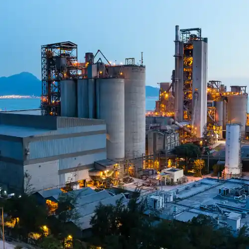 Cooling tower for petrochemical plants in Vietnam