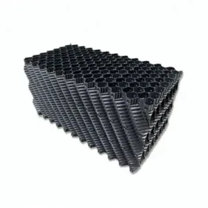 PVC honeycomb fill for cooling tower