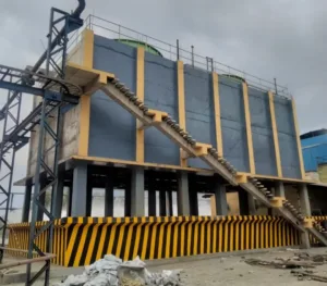 RCC cooling tower manufacturer in India – Cooltech multi-cell RCC cooling tower