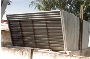 Wooden cooling tower manufacturer in India – Cooltech treated timber cooling tower