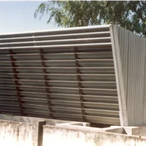 Wooden cooling tower manufacturer in India – Cooltech treated timber cooling tower